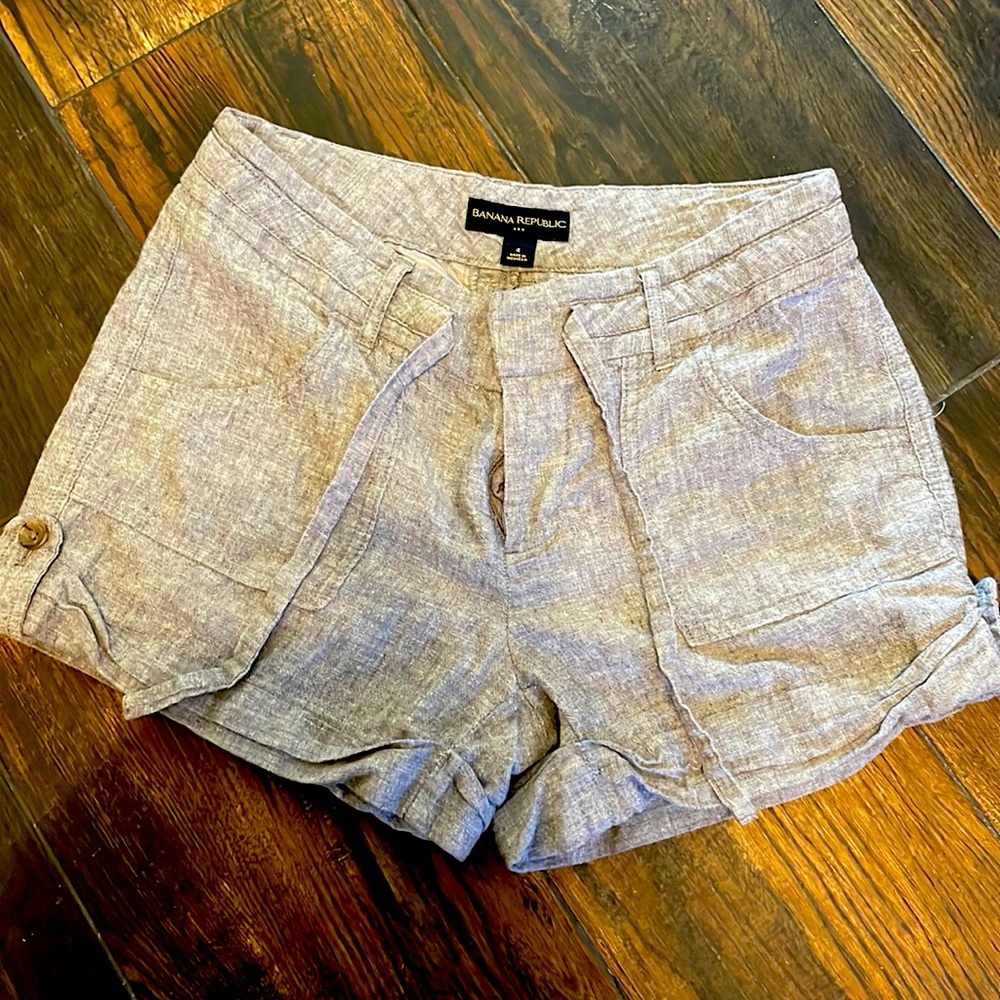Banana republic shorts